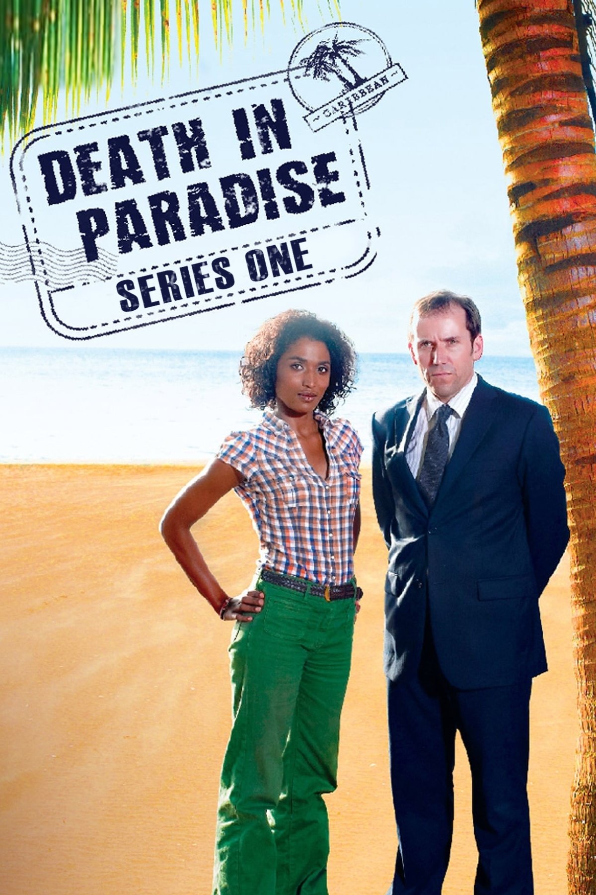 Death in Paradise - Season 1 [36463] (A1765548020) [[Shows]] --Plex--